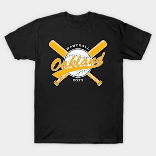 Athletics 2024 T-Shirt